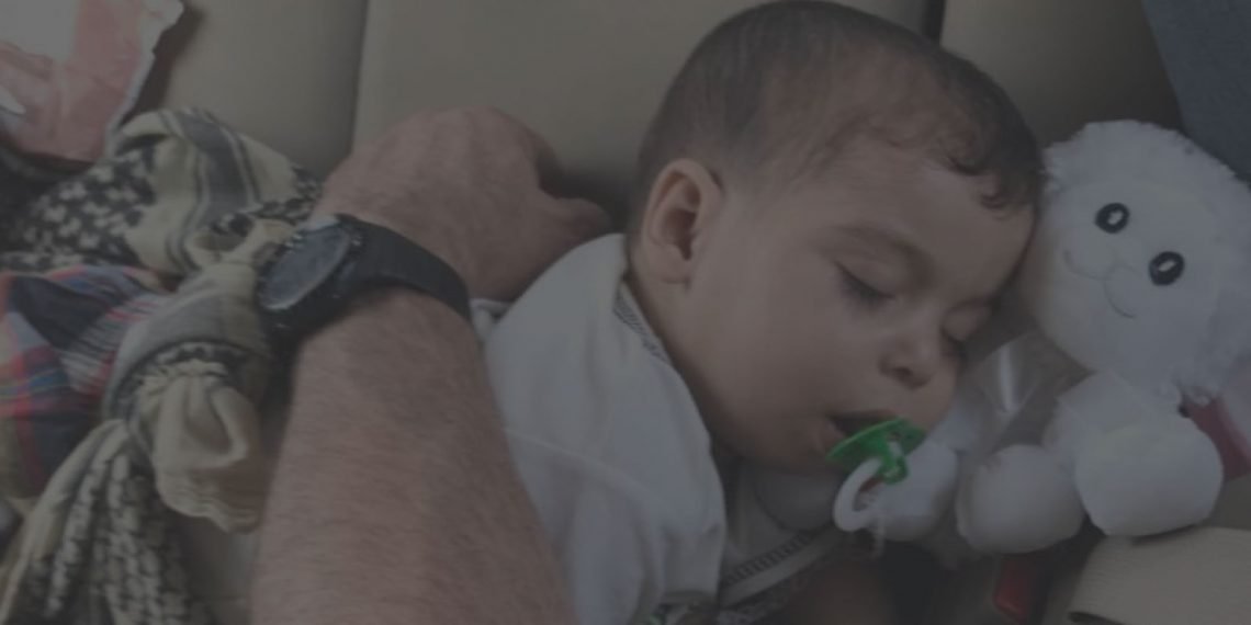 What To Pack When Rescuing A Baby in ISIS Territory