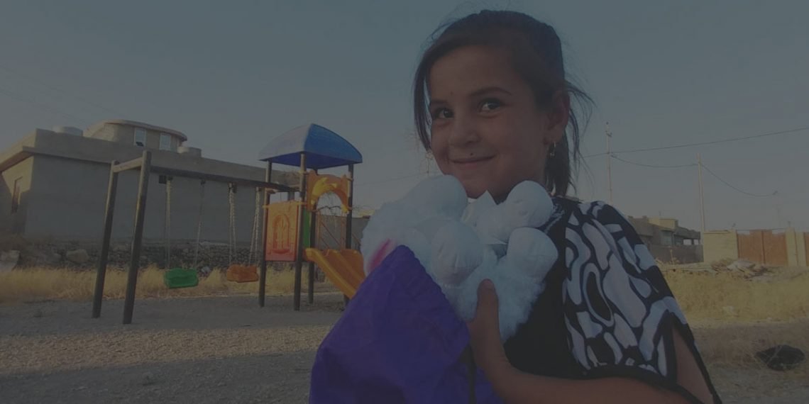 The Origin of Lion & The Lamb