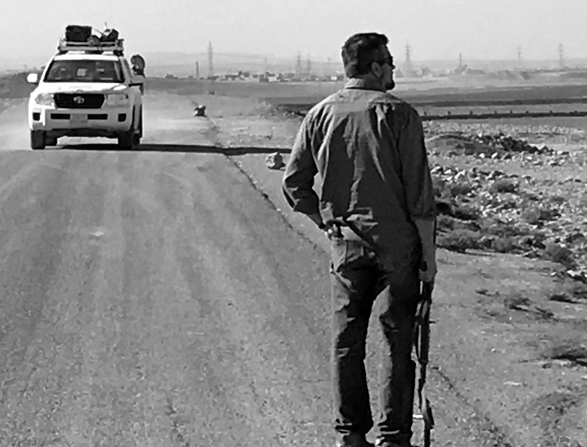 Fighting ISIS doesn't require one to hate the enemy!