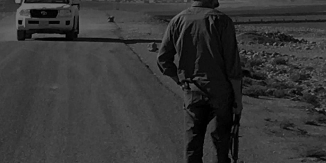 ATP Donors Provide for Lt. Hussein’s Surgery