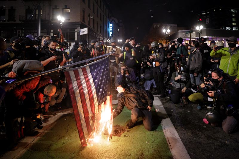 Portland Riots
