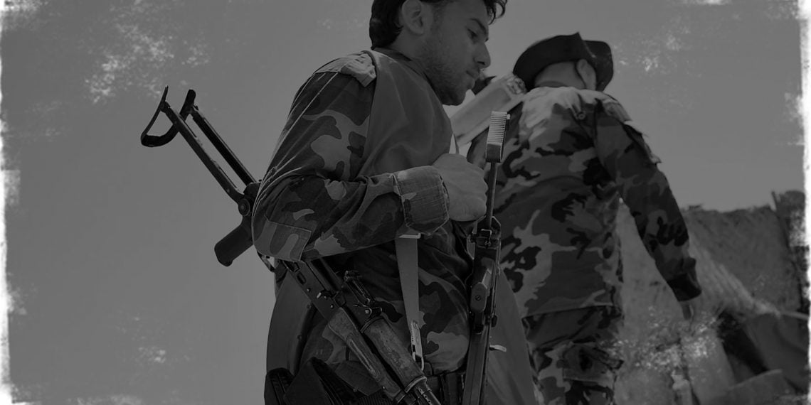 The Forces Fighting For Good