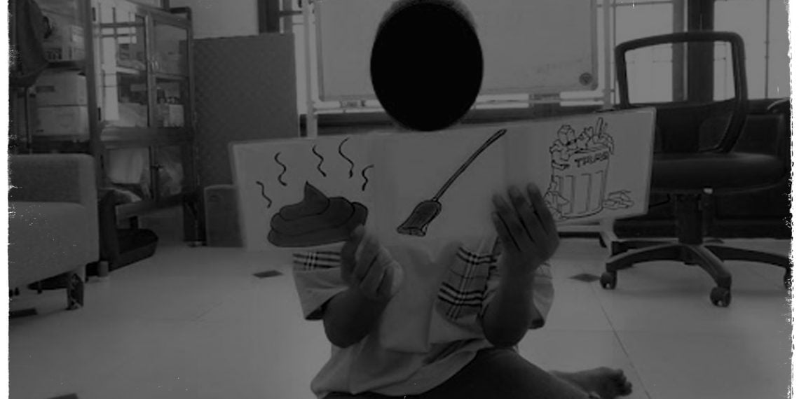 From Rubbish to Roses: Watching the Healing Transformation of a Young Victim in Southeast Asia