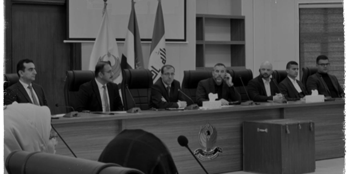 Counter Trafficking in Iraq and Kurdistan (Part 1)