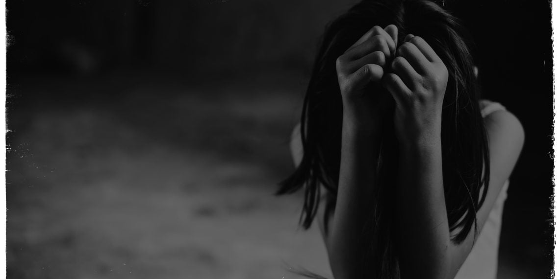 She didn’t trust anyone…