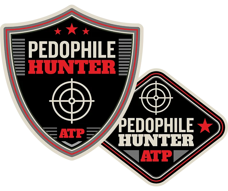 pedo-hunters-badge